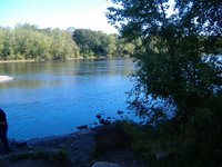 Delaware River near the Delaware Water Gap