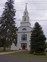 Old Goshenhoppen Reformed Church